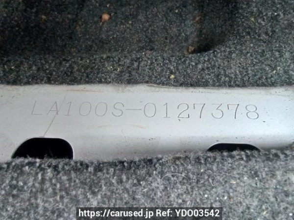 Used 2012 AT daihatsu move LA100S Image[11]