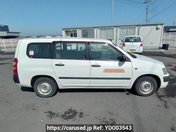 Used 2007 MT toyota succeed-van NCP51V Image[7]