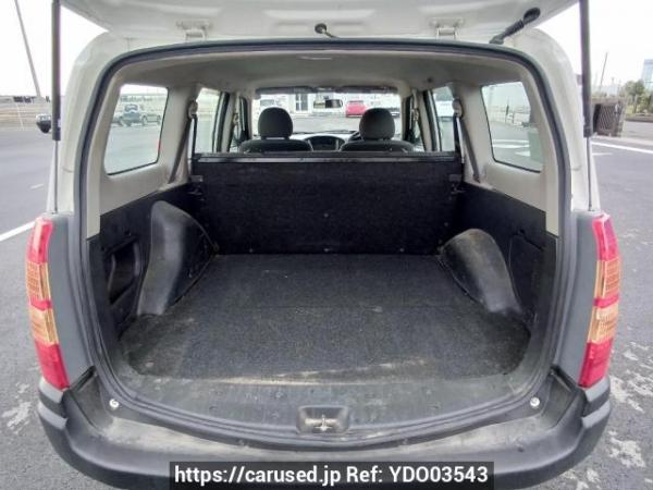 Used 2007 MT toyota succeed-van NCP51V Image[8]