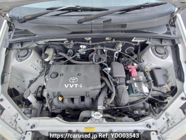 Used 2007 MT toyota succeed-van NCP51V Image[9]