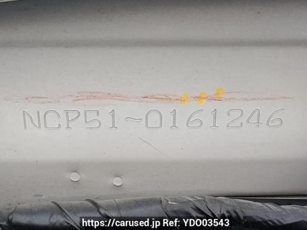 Used 2007 MT toyota succeed-van NCP51V Image[11]