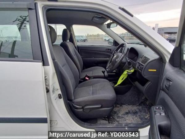 Used 2007 MT toyota succeed-van NCP51V Image[12]