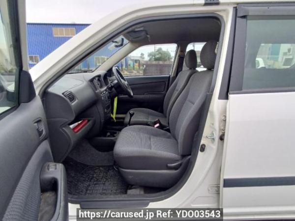 Used 2007 MT toyota succeed-van NCP51V Image[13]