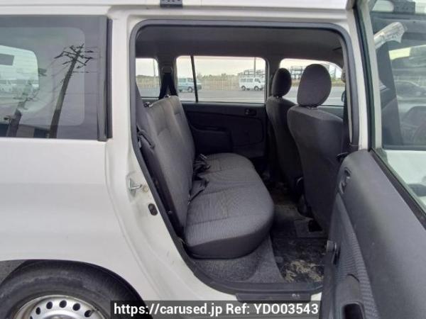 Used 2007 MT toyota succeed-van NCP51V Image[14]