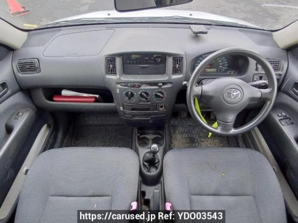 Used 2007 MT toyota succeed-van NCP51V Image[16]