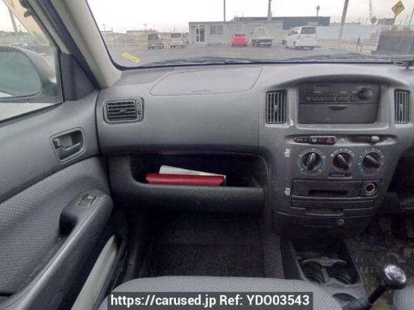 Used 2007 MT toyota succeed-van NCP51V Image[17]