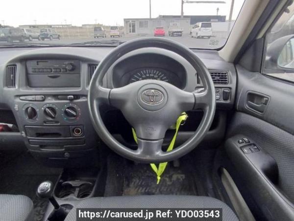 Used 2007 MT toyota succeed-van NCP51V Image[18]