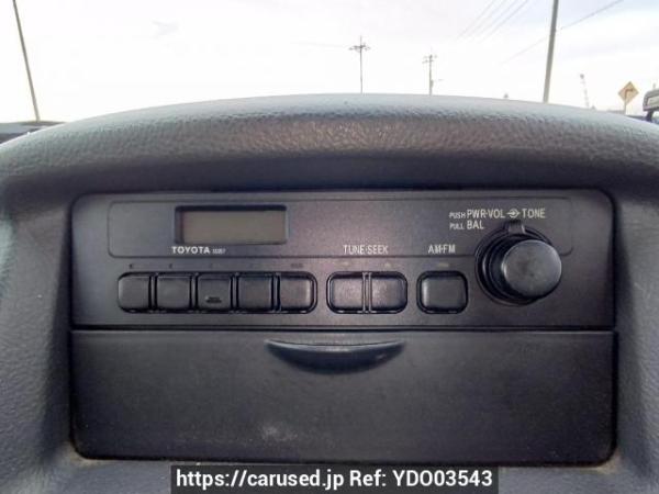Used 2007 MT toyota succeed-van NCP51V Image[19]