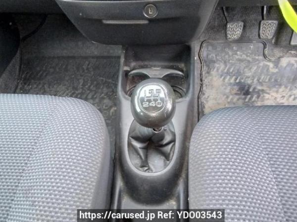 Used 2007 MT toyota succeed-van NCP51V Image[21]
