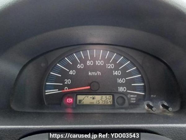 Used 2007 MT toyota succeed-van NCP51V Image[22]