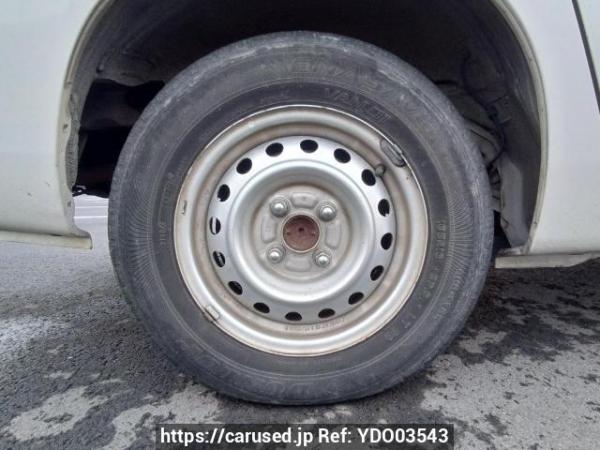 Used 2007 MT toyota succeed-van NCP51V Image[27]