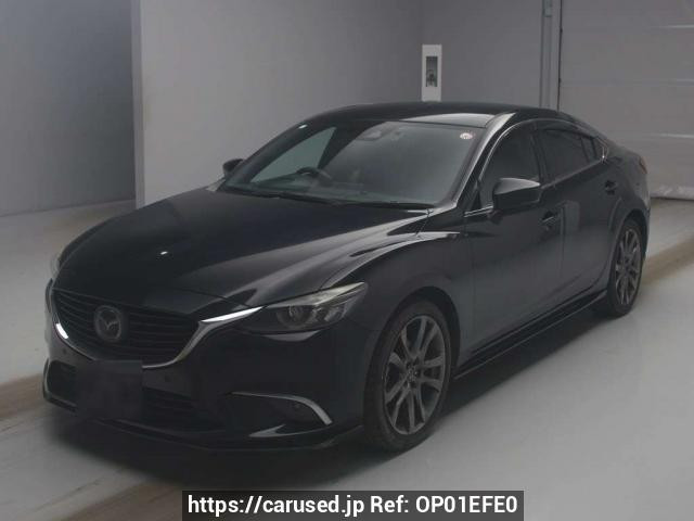 2016 Mazda Atenza GJ5FP
