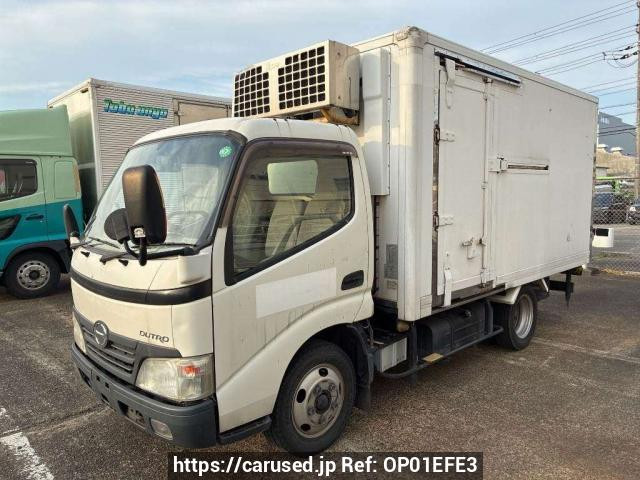2009 Hino DUTRO XZU338M