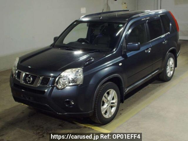 Nunua gari lililotumika 2015 Nissan X-Trail DNT31 (OP01EFF4