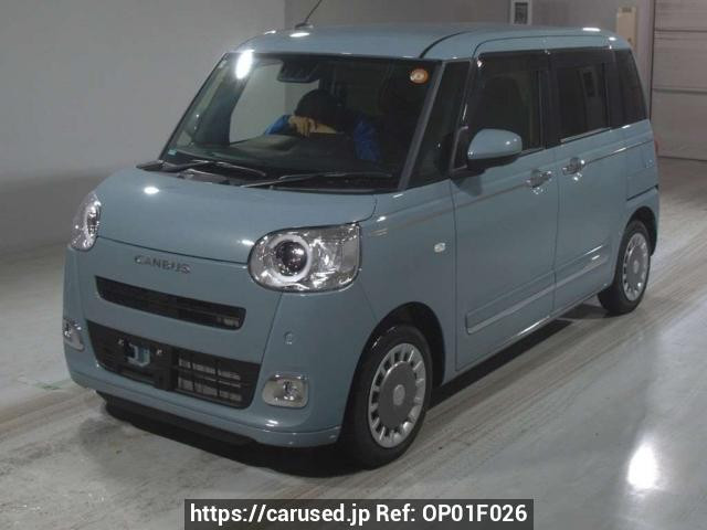 2025 Daihatsu Move Canbus LA850S