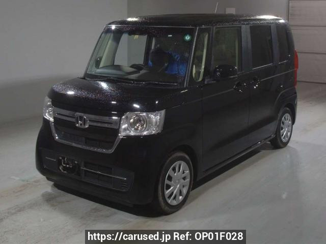 2022 Honda N-BOX JF3