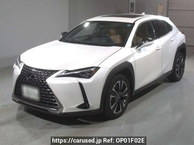 2024 Lexus UX MZAH11