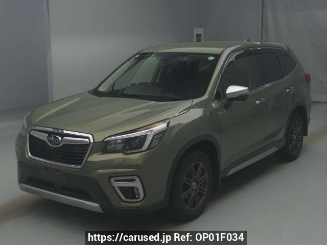 2021 Subaru Forester SKE