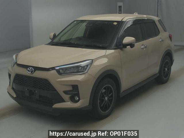 2023 Toyota Raize A210A