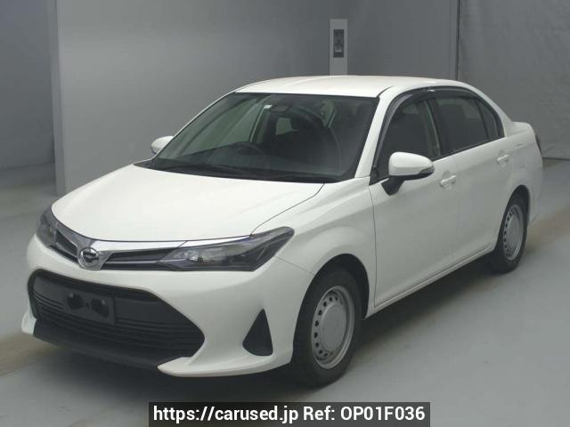 2023 Toyota Corolla Axio NRE161