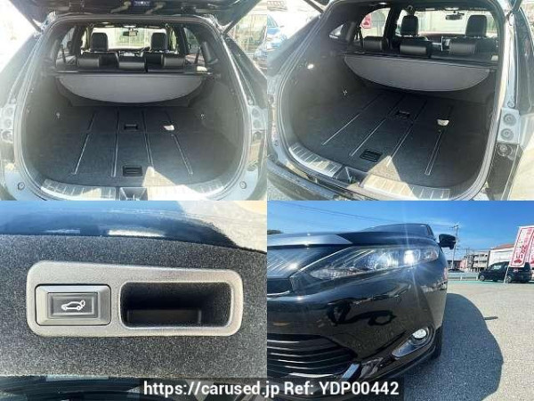 Used 2015 AT toyota harrier DBA-ZSU60W Image[5]