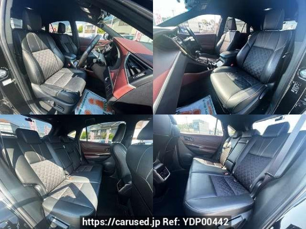 Used 2015 AT toyota harrier DBA-ZSU60W Image[6]