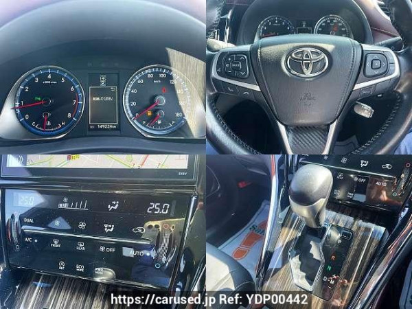 Used 2015 AT toyota harrier DBA-ZSU60W Image[8]