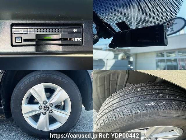 Used 2015 AT toyota harrier DBA-ZSU60W Image[9]