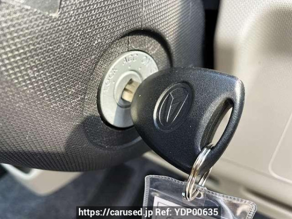 Used 2014 CVT daihatsu move DBA-LA100S Image[5]