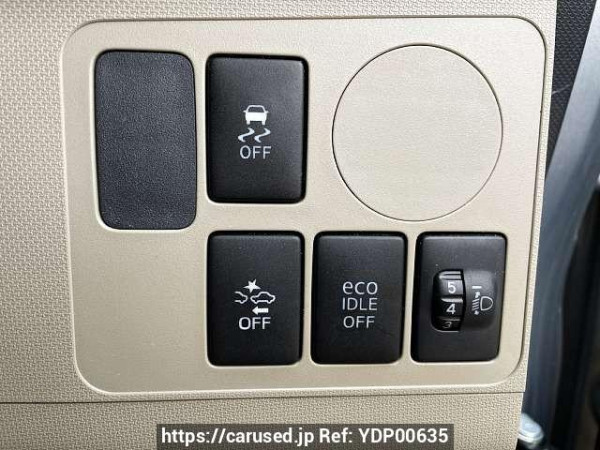 Used 2014 CVT daihatsu move DBA-LA100S Image[6]