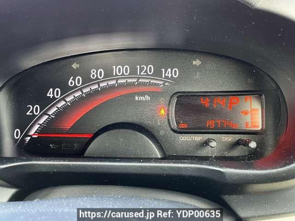 Used 2014 CVT daihatsu move DBA-LA100S Image[7]