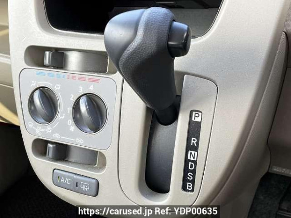 Used 2014 CVT daihatsu move DBA-LA100S Image[8]