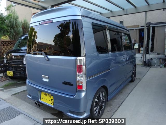 Buy Used 2011 Suzuki Every Wagon DA64W (SP039BD3) - Carused.jp