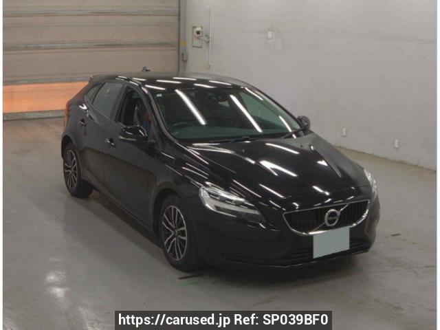 Buy Used 2019 Volvo V40 MB4154T (SP039BF0) -