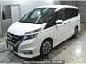 Used 2017 AT nissan serena GFC27 Image[0]