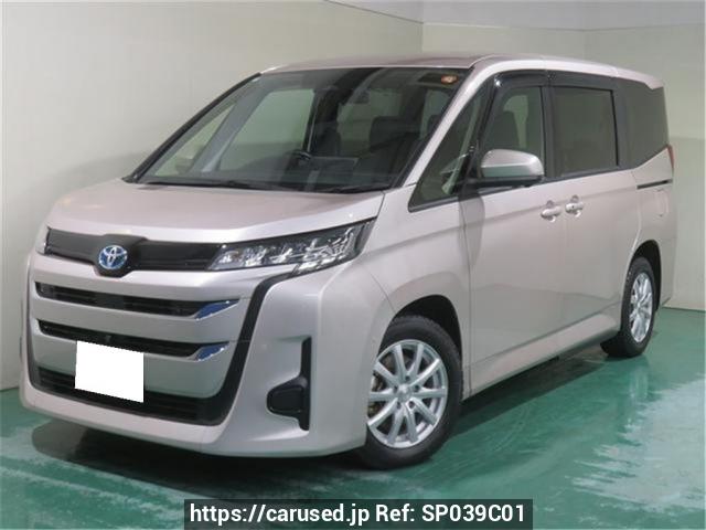 Nunua gari lililotumika 2024 Toyota Noah ZWR92W (SP039C01