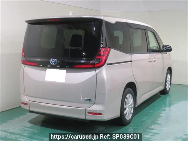 Buy Used 2024 Toyota Noah ZWR92W (SP039C01) - Carused.jp