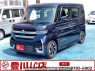 Used 2024 AT suzuki spacia-custom MK54S Image[0]