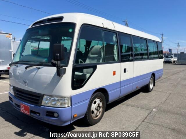 Toyota Coaster 2010 from Japan