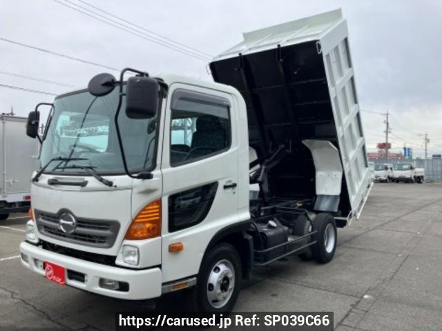 2013 Hino RANGER FC9JCAP