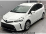 Used 2019 AT toyota prius-alpha ZVW41W Image[0]