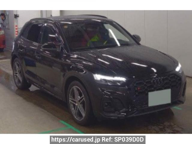 2022 Audi null FYCWGS