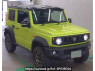 Used 2022 AT suzuki jimny-sierra JB74W Image[0]