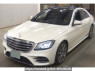 Used 2019 AT mercedes-benz s-class 222058 Image[2]