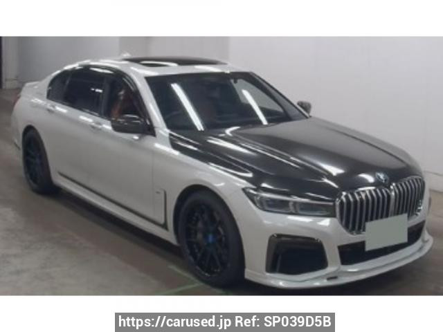 2020 BMW 7 Series 7D30