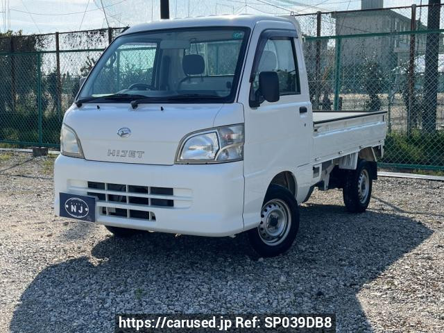 2010 Daihatsu Hijet Truck S201P