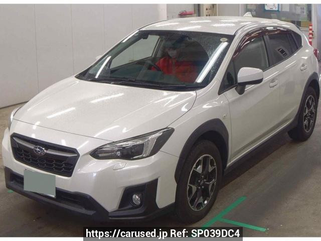 2018 Subaru XV GT3
