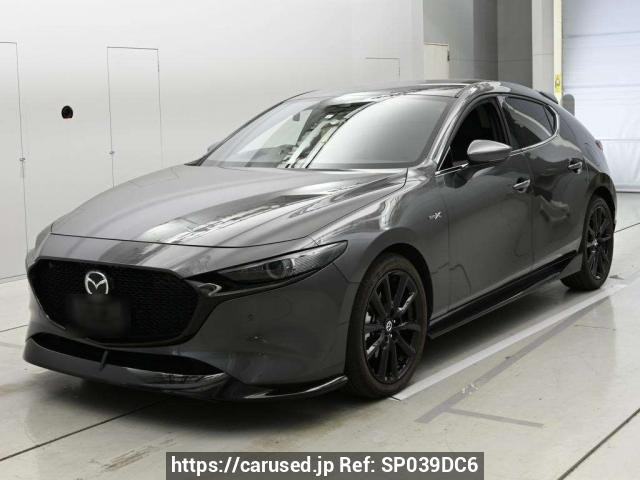 2021 Mazda Mazda3 Fastback BPEP