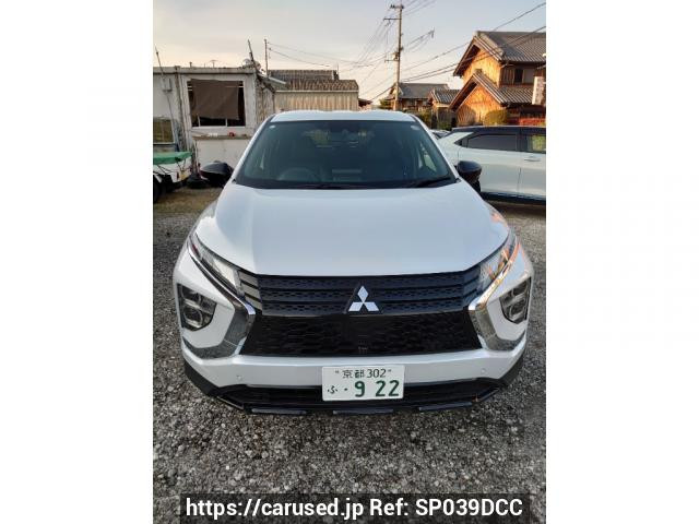 2023 Mitsubishi Eclipse Cross PHEV GL3W