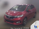 Honda Fit Hybrid GP5